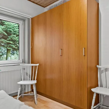 Beautiful In With Sauna * Ulfborg