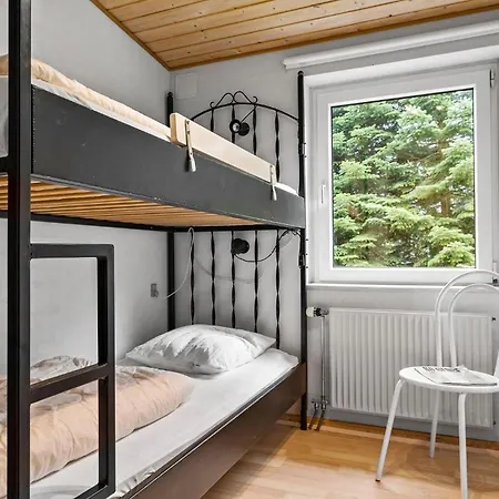 Beautiful In With Sauna 펜션 Ulfborg