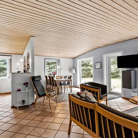 Beautiful In With Sauna Tatil Evi Ulfborg