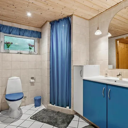 Beautiful In With Sauna Ulfborg