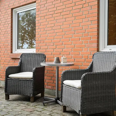 펜션 Beautiful In With Sauna Ulfborg