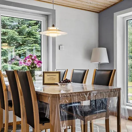 Beautiful In With Sauna * Ulfborg