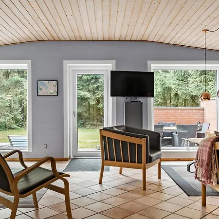 Beautiful In With Sauna Ulfborg
