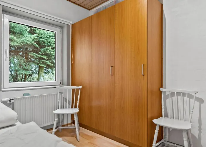 Beautiful In With Sauna * Ulfborg