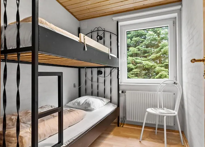 Beautiful In With Sauna 펜션 Ulfborg