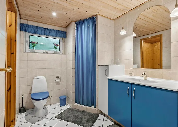 Beautiful In With Sauna Ulfborg