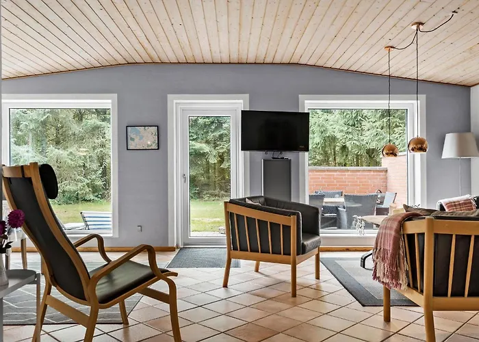 Beautiful In With Sauna Ulfborg
